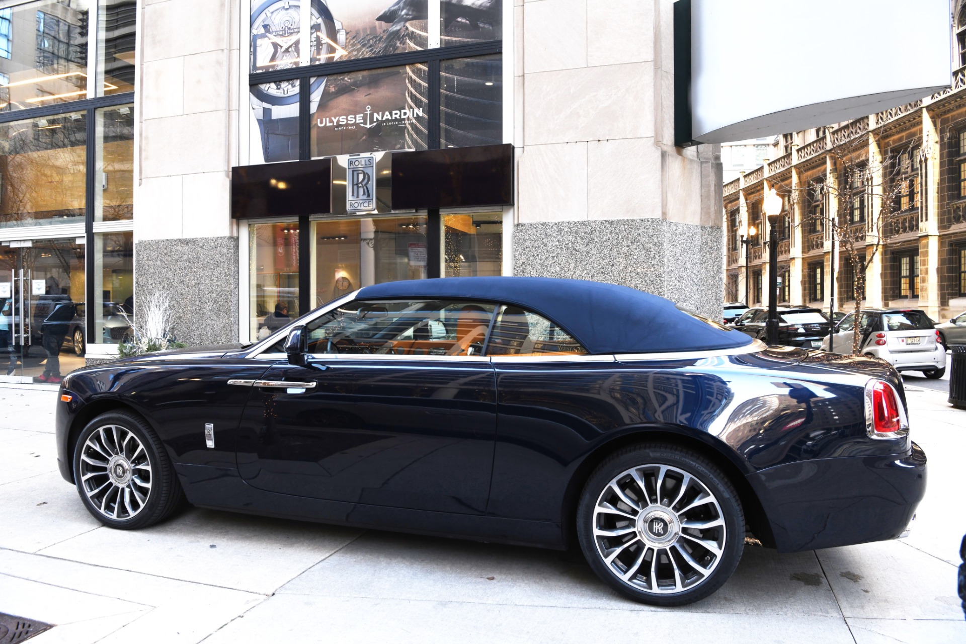 Used 2019 Rolls-Royce Dawn | St. Petersburg, FL