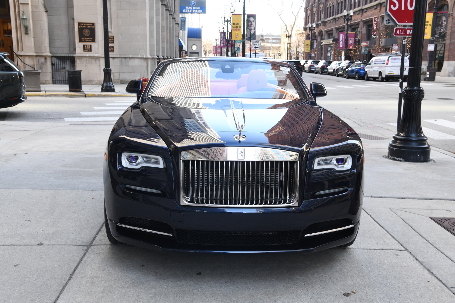 Used 2019 Rolls-Royce Dawn | St. Petersburg, FL