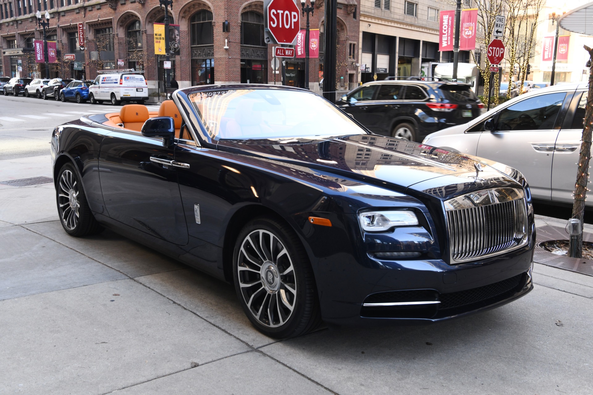 Used 2019 Rolls-Royce Dawn | St. Petersburg, FL