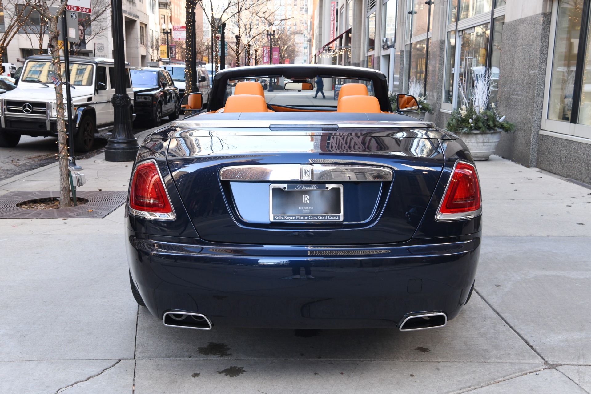 Used 2019 Rolls-Royce Dawn | St. Petersburg, FL