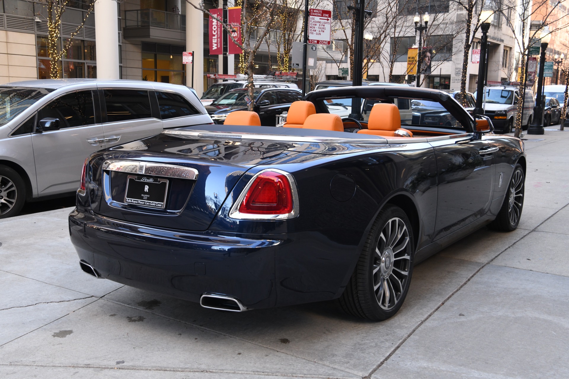 Used 2019 Rolls-Royce Dawn | St. Petersburg, FL