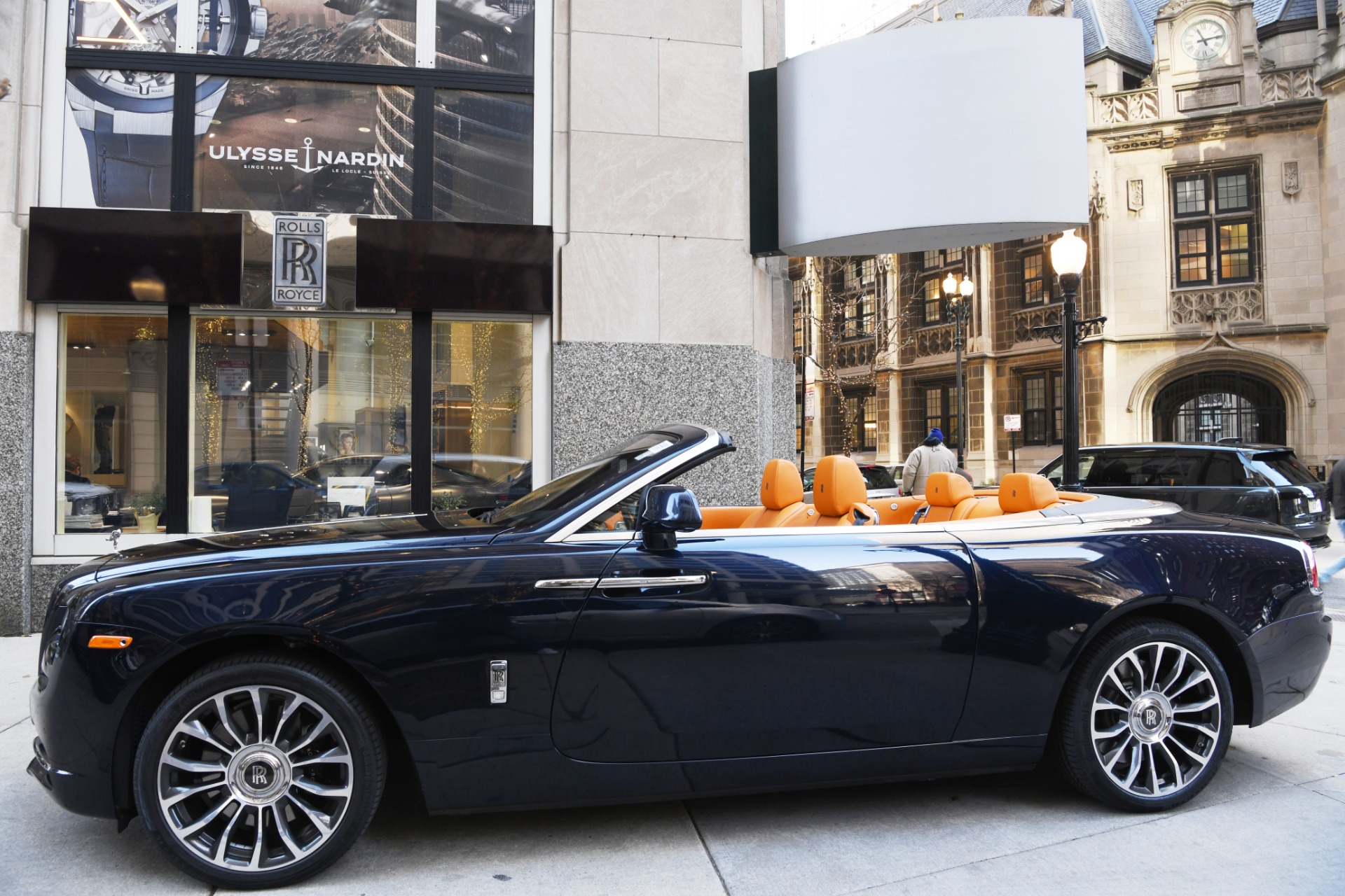Used 2019 Rolls-Royce Dawn | St. Petersburg, FL