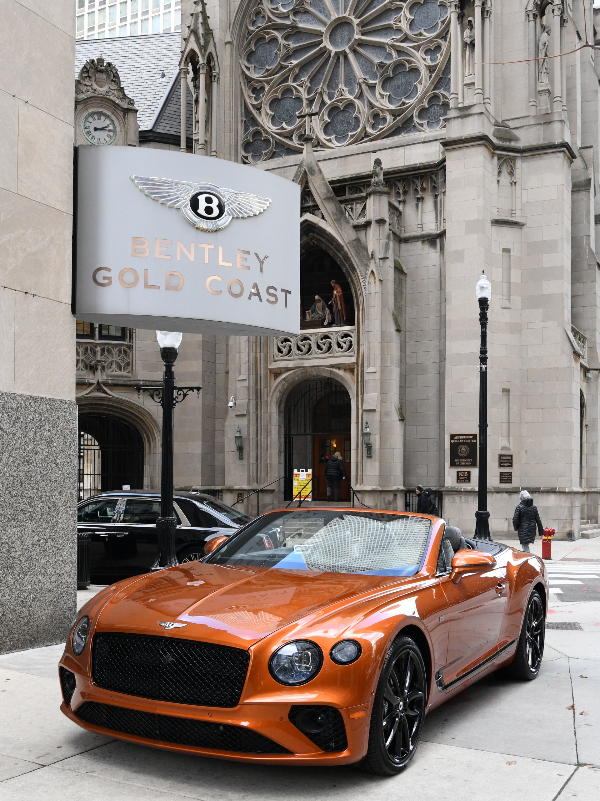 Used 2020 Bentley continental GTC Convertible GTC V8 | St. Petersburg, FL