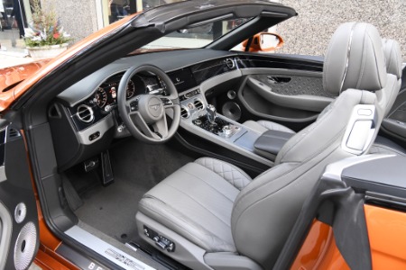 Used 2020 Bentley continental GTC Convertible GTC V8 | Chicago, IL