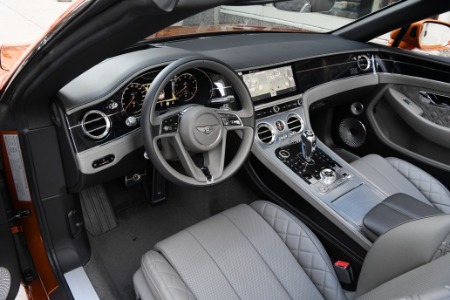 Used 2020 Bentley continental GTC Convertible GTC V8 | Chicago, IL