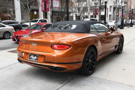 Used 2020 Bentley continental GTC Convertible GTC V8 | Chicago, IL