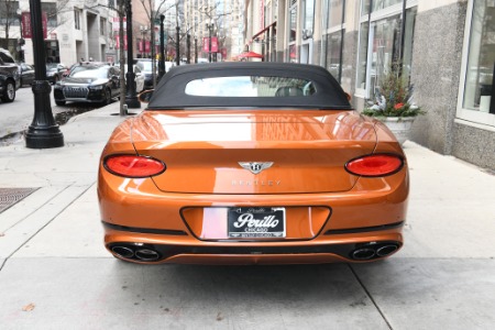 Used 2020 Bentley continental GTC Convertible GTC V8 | Chicago, IL