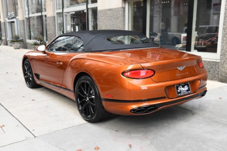 Used 2020 Bentley continental GTC Convertible GTC V8 | Chicago, IL