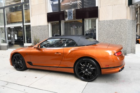 Used 2020 Bentley continental GTC Convertible GTC V8 | Chicago, IL