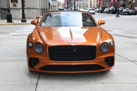 Used 2020 Bentley continental GTC Convertible GTC V8 | Chicago, IL