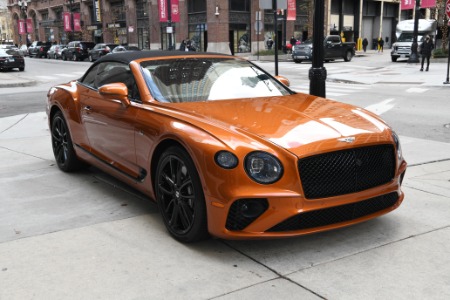 Used 2020 Bentley continental GTC Convertible GTC V8 | Chicago, IL