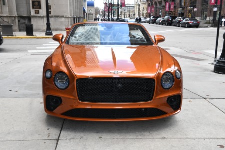 Used 2020 Bentley continental GTC Convertible GTC V8 | Chicago, IL