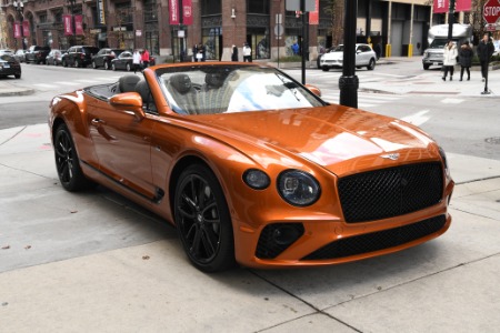 Used 2020 Bentley continental GTC Convertible GTC V8 | Chicago, IL