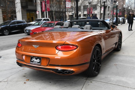 Used 2020 Bentley continental GTC Convertible GTC V8 | Chicago, IL