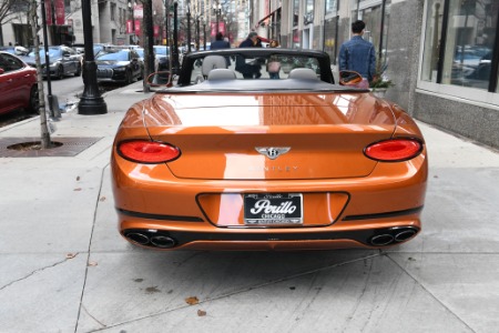 Used 2020 Bentley continental GTC Convertible GTC V8 | Chicago, IL