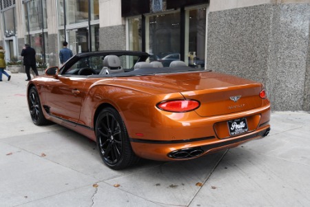 Used 2020 Bentley continental GTC Convertible GTC V8 | Chicago, IL