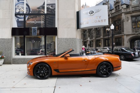 Used 2020 Bentley continental GTC Convertible GTC V8 | Chicago, IL