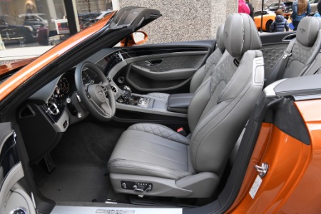 Used 2020 Bentley continental GTC Convertible GTC V8 | Chicago, IL