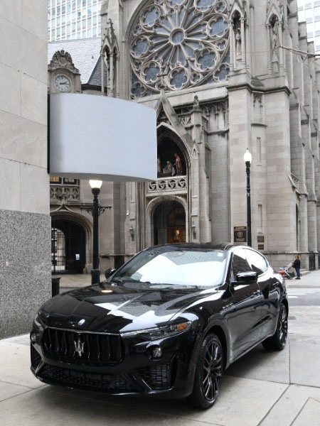New 2022 Maserati Levante Modena | St. Petersburg, FL