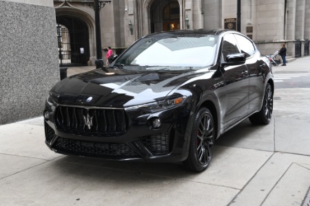 Used 2022 Maserati Levante Modena | Chicago, IL