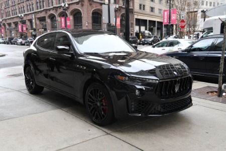 New 2022 Maserati Levante Modena | Chicago, IL