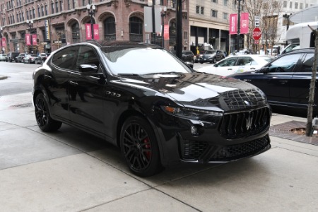 Used 2022 Maserati Levante Modena | Chicago, IL