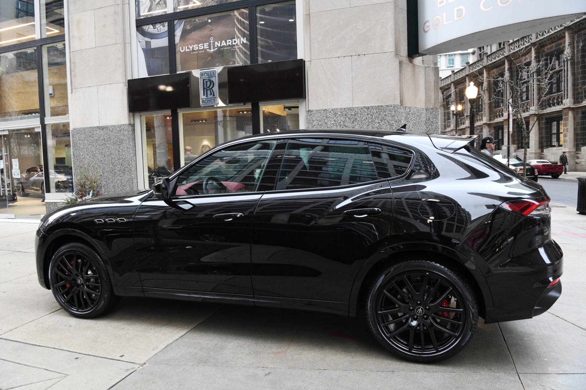 New 2022 Maserati Levante Modena | Chicago, IL