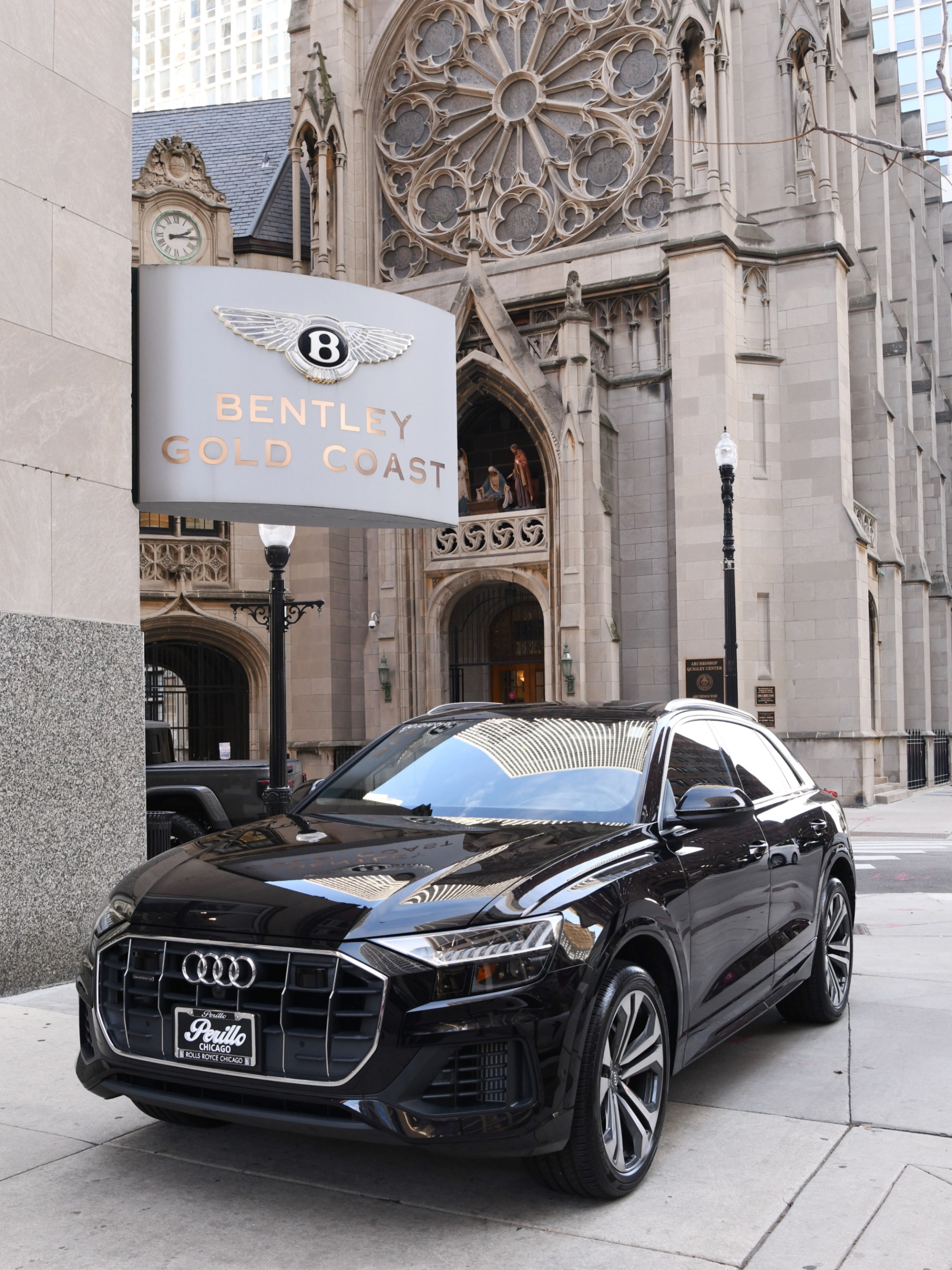 Used 2019 Audi Q8 3.0T quattro Prestige | St. Petersburg, FL