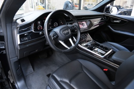 Used 2019 Audi Q8 3.0T quattro Prestige | Chicago, IL