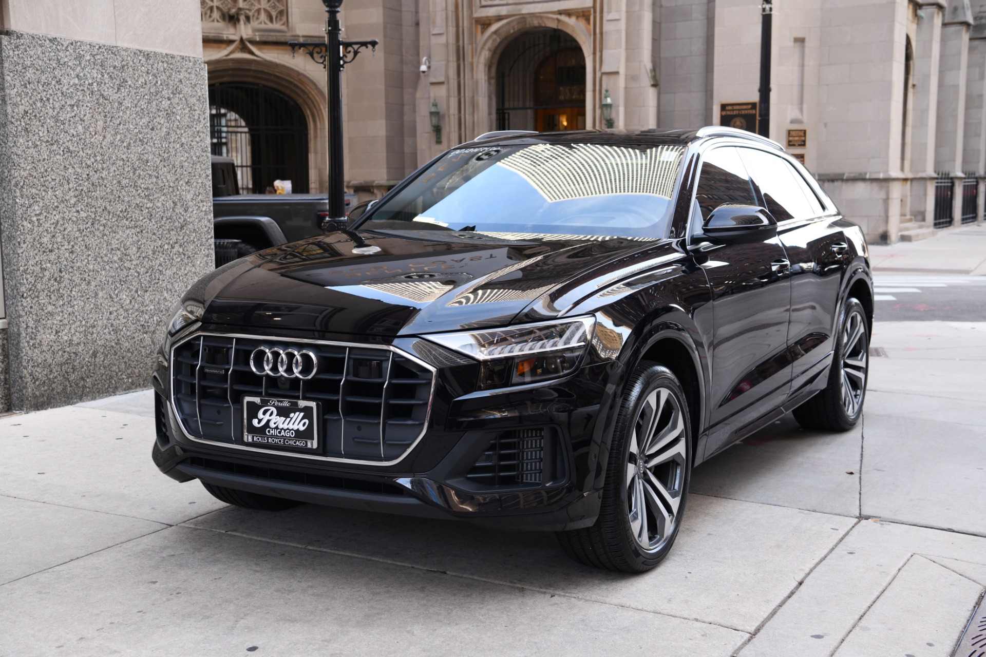 Used 2019 Audi Q8 3.0T quattro Prestige | Chicago, IL