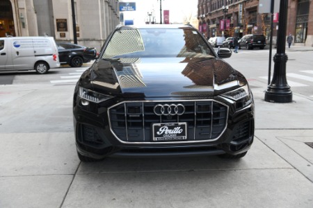 Used 2019 Audi Q8 3.0T quattro Prestige | Chicago, IL