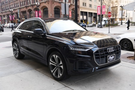 Used 2019 Audi Q8 3.0T quattro Prestige | Chicago, IL