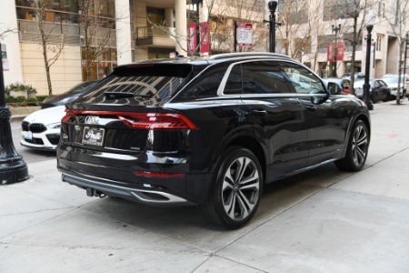 Used 2019 Audi Q8 3.0T quattro Prestige | Chicago, IL