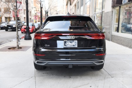 Used 2019 Audi Q8 3.0T quattro Prestige | Chicago, IL