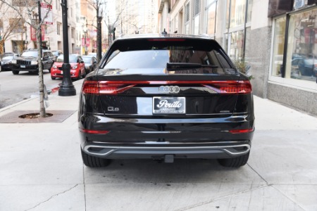 Used 2019 Audi Q8 3.0T quattro Prestige | Chicago, IL