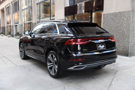 Used 2019 Audi Q8 3.0T quattro Prestige | Chicago, IL