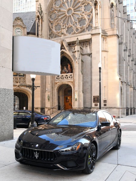 New 2022 Maserati Ghibli Modena Q4 | St. Petersburg, FL