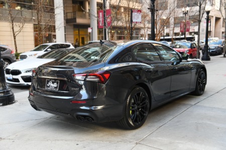 Used 2022 Maserati Ghibli Modena Q4 | Chicago, IL