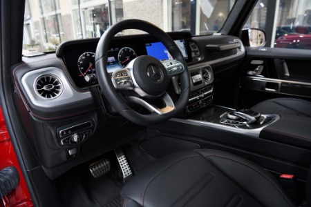 Used 2021 Mercedes-Benz G-Class G 550 | Chicago, IL