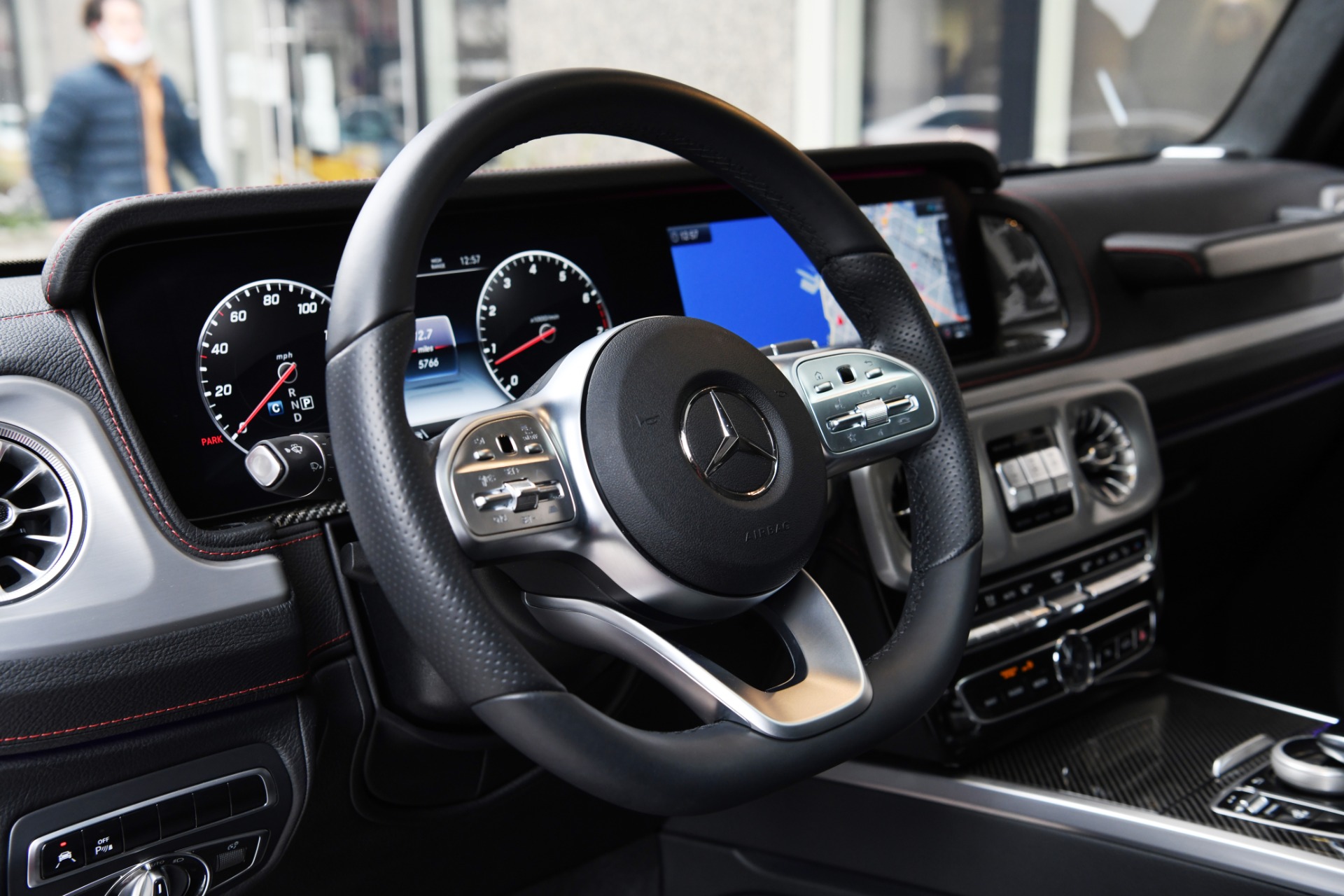Used 2021 Mercedes-Benz G-Class G 550 | St. Petersburg, FL