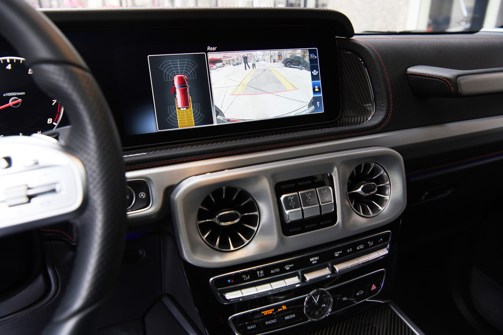 Used 2021 Mercedes-Benz G-Class G 550 | St. Petersburg, FL