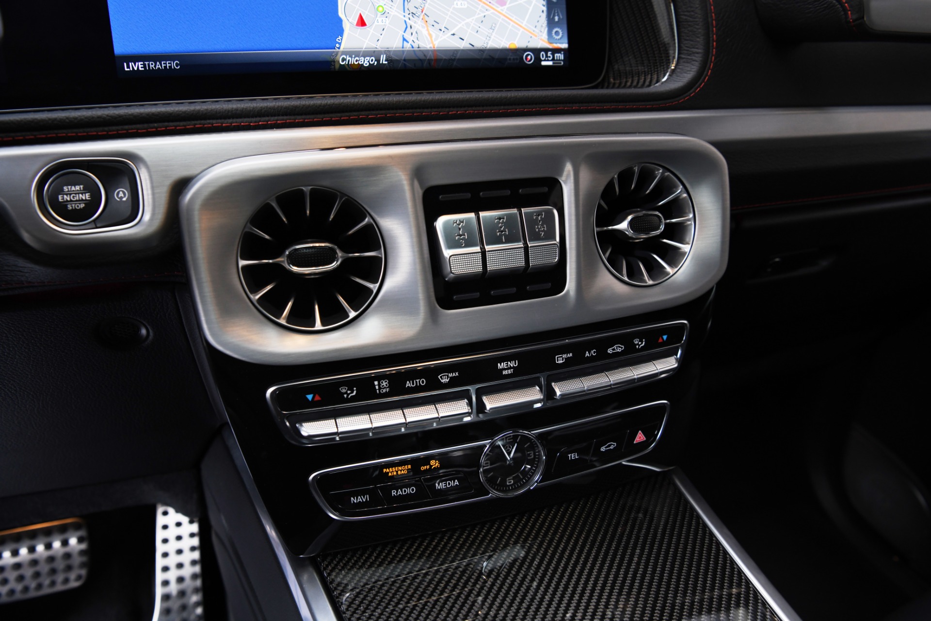 Used 2021 Mercedes-Benz G-Class G 550 | St. Petersburg, FL