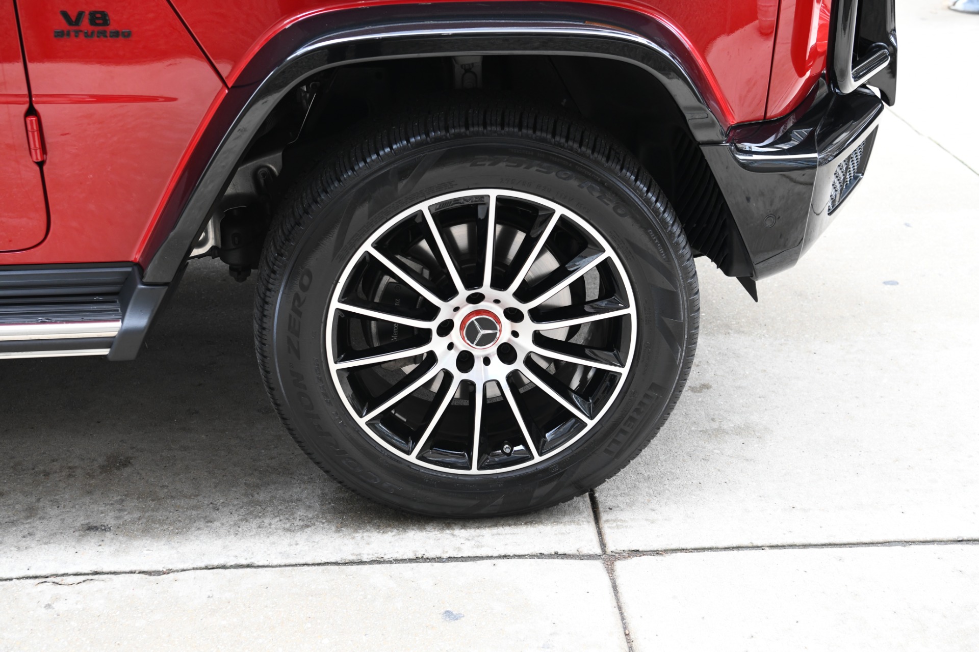 Used 2021 Mercedes-Benz G-Class G 550 | St. Petersburg, FL