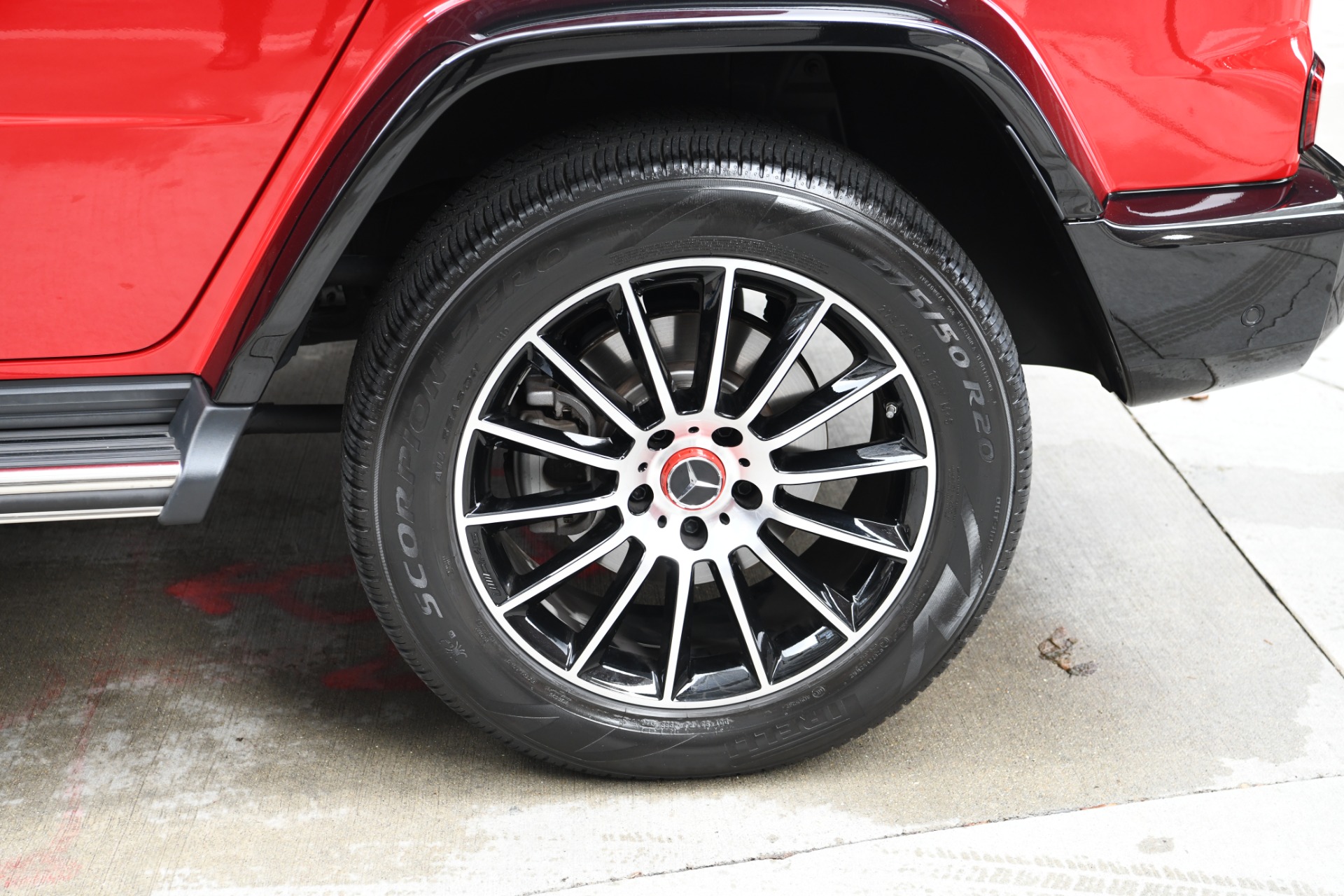 Used 2021 Mercedes-Benz G-Class G 550 | St. Petersburg, FL