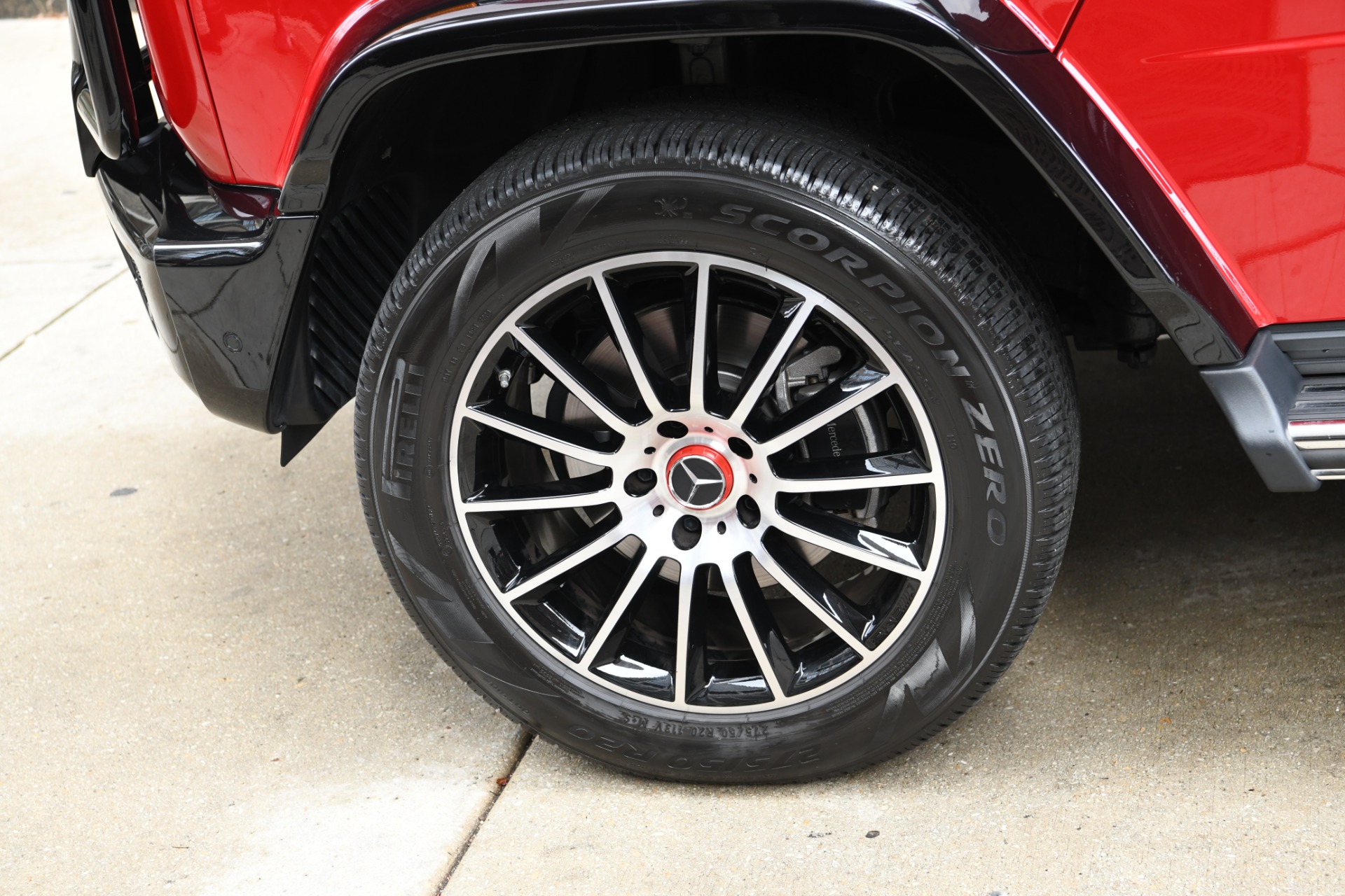 Used 2021 Mercedes-Benz G-Class G 550 | St. Petersburg, FL