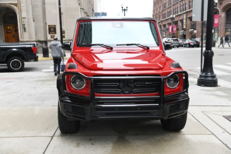 Used 2021 Mercedes-Benz G-Class G 550 | Chicago, IL