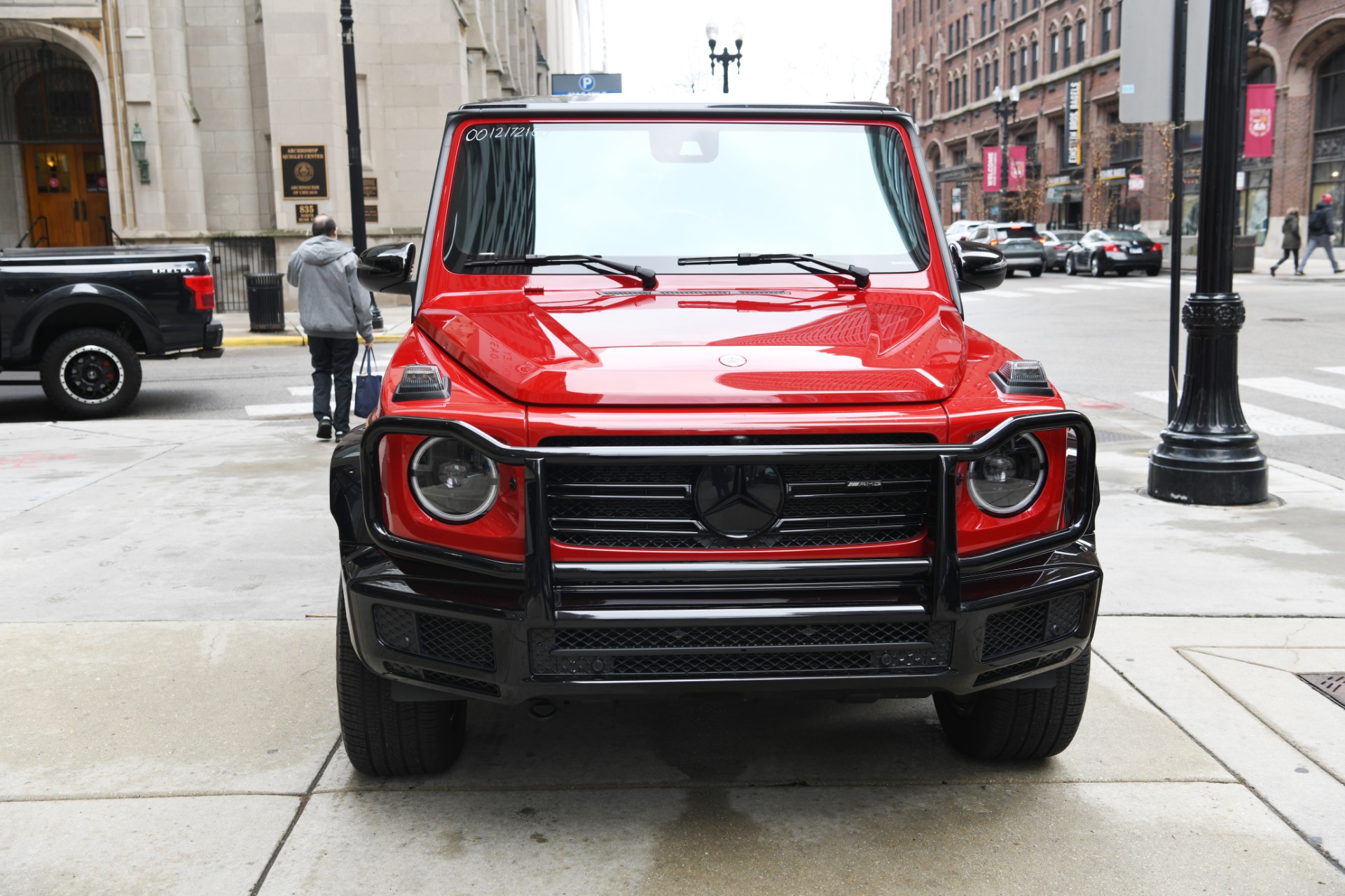 Used 2021 Mercedes-Benz G-Class G 550 | St. Petersburg, FL