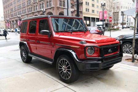 Used 2021 Mercedes-Benz G-Class G 550 | Chicago, IL