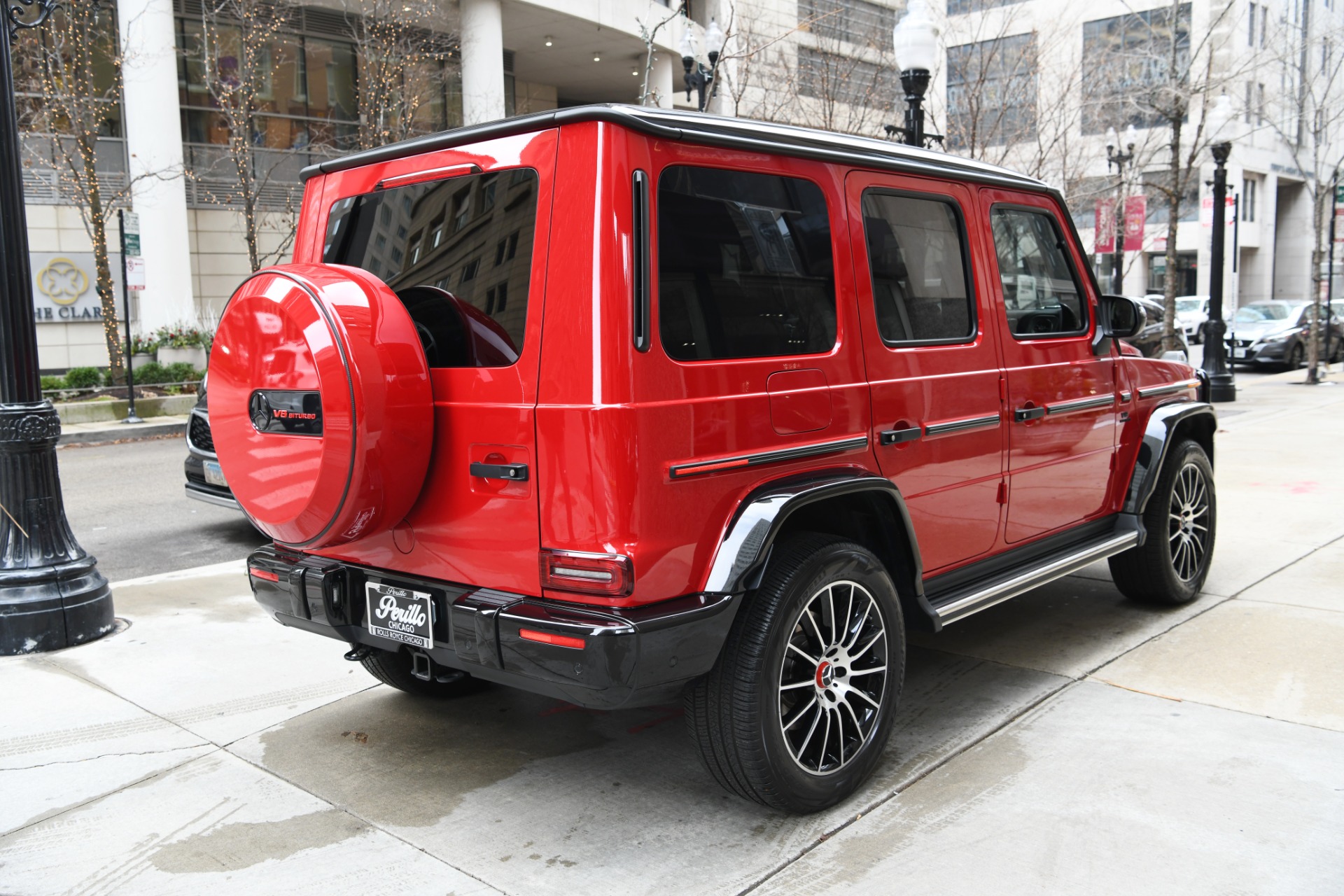 Used 2021 Mercedes-Benz G-Class G 550 | St. Petersburg, FL