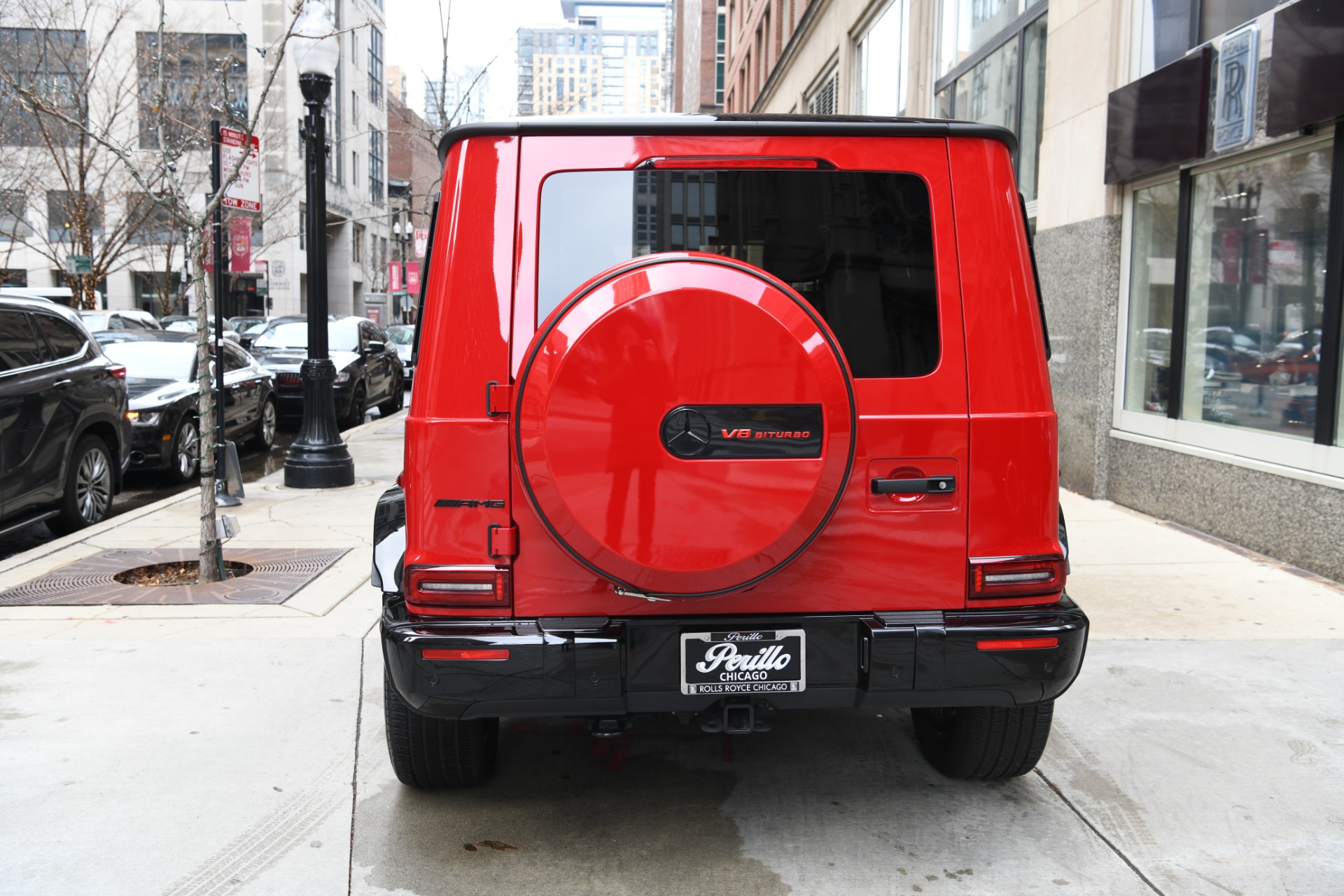 Used 2021 Mercedes-Benz G-Class G 550 | St. Petersburg, FL